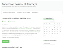 Tablet Screenshot of dobovedo.com